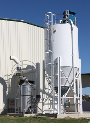 Biosolids Lime Stabilization Systems